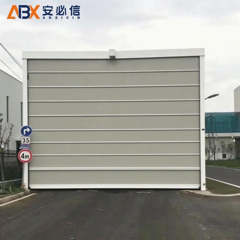 沈阳PVC堆积门
