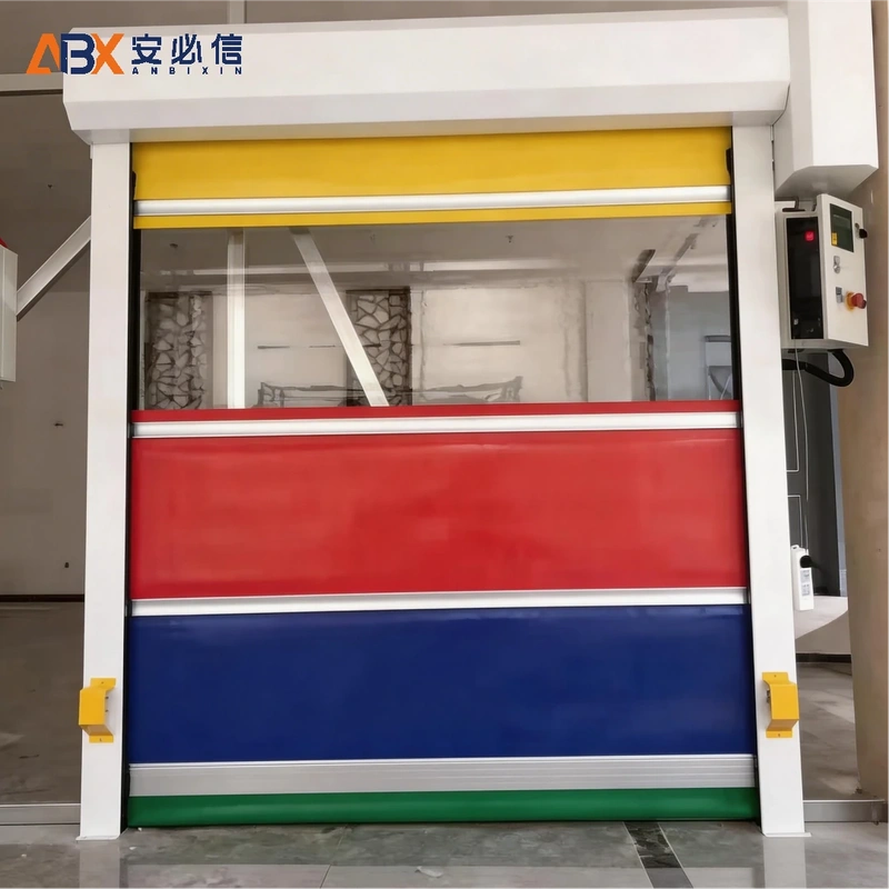 沈阳快速卷帘门