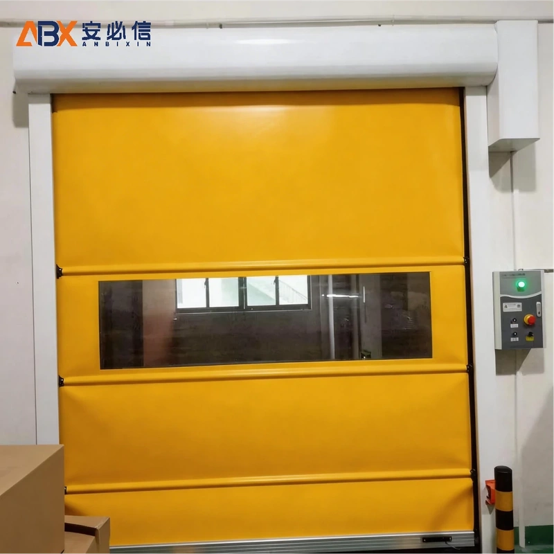 沈阳工业快速门