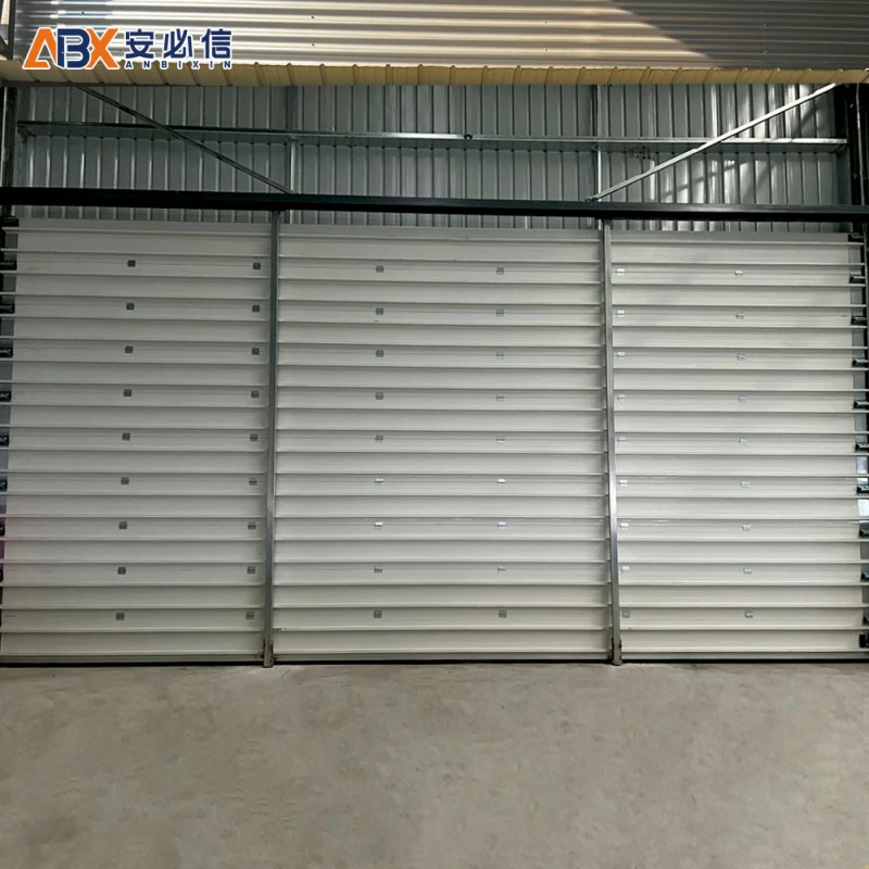 沈阳电动滑升门