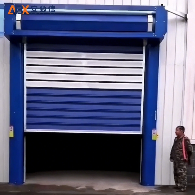 沈阳涡轮硬质高速门