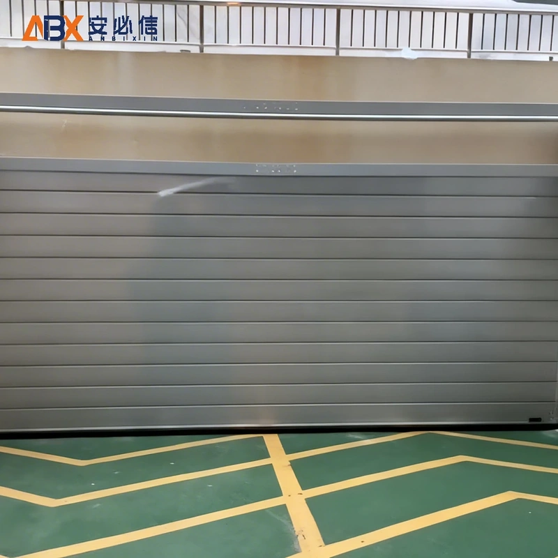 沈阳雷达高速门